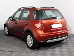 Suzuki SX4, фото №2