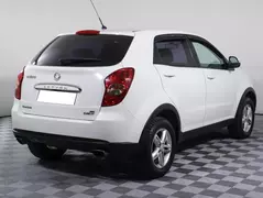 SsangYong Actyon, фото №5