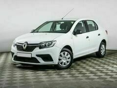 Renault Logan 1.6 Механика, фото №1