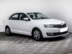 Skoda Rapid, фото №5