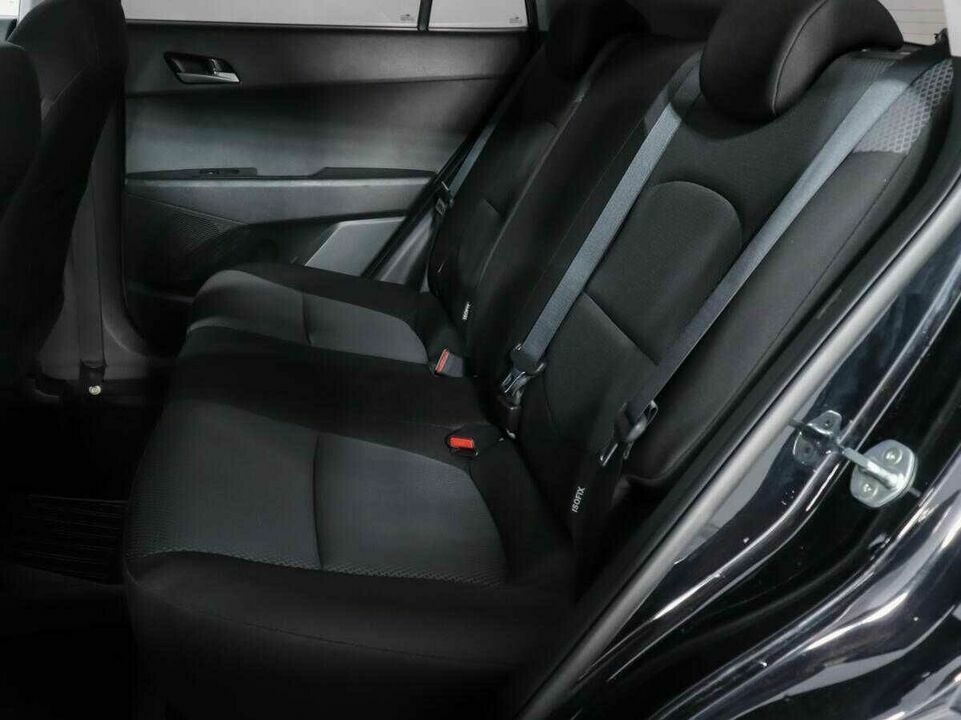 Hyundai creta акпп 2016 с пробегом 95 218 км, фото №6