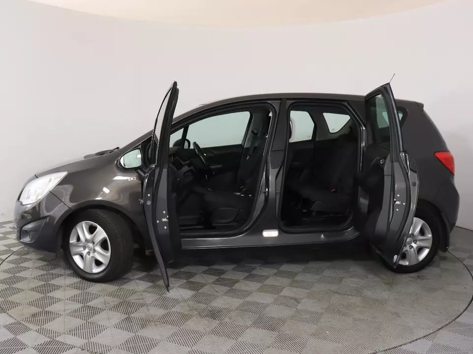 Opel Meriva, фото №20