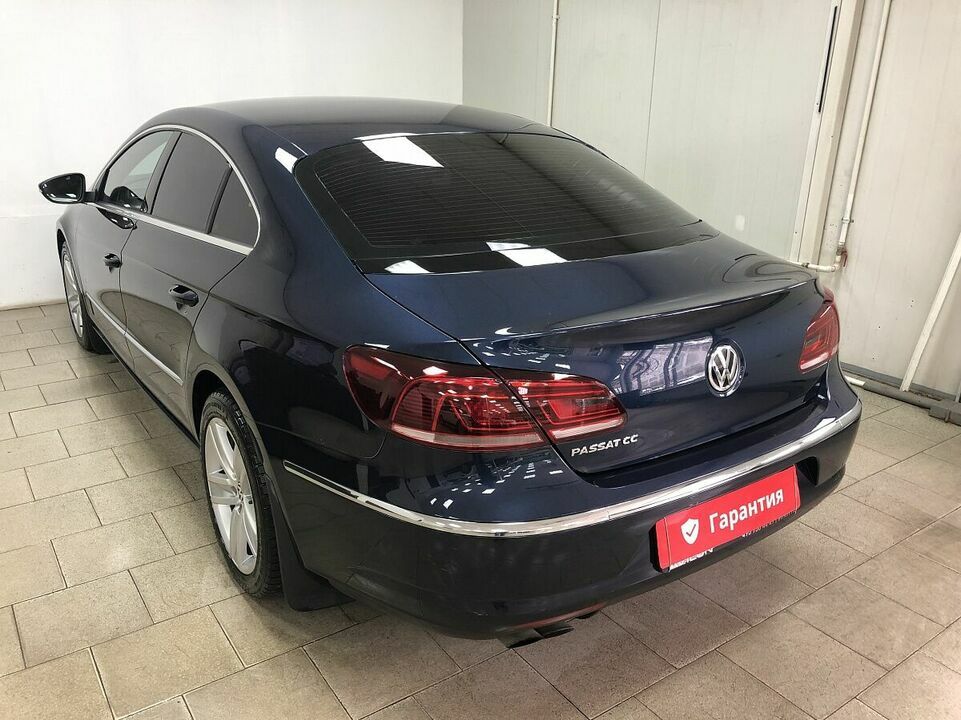 Volkswagen Passat CC, фото №6