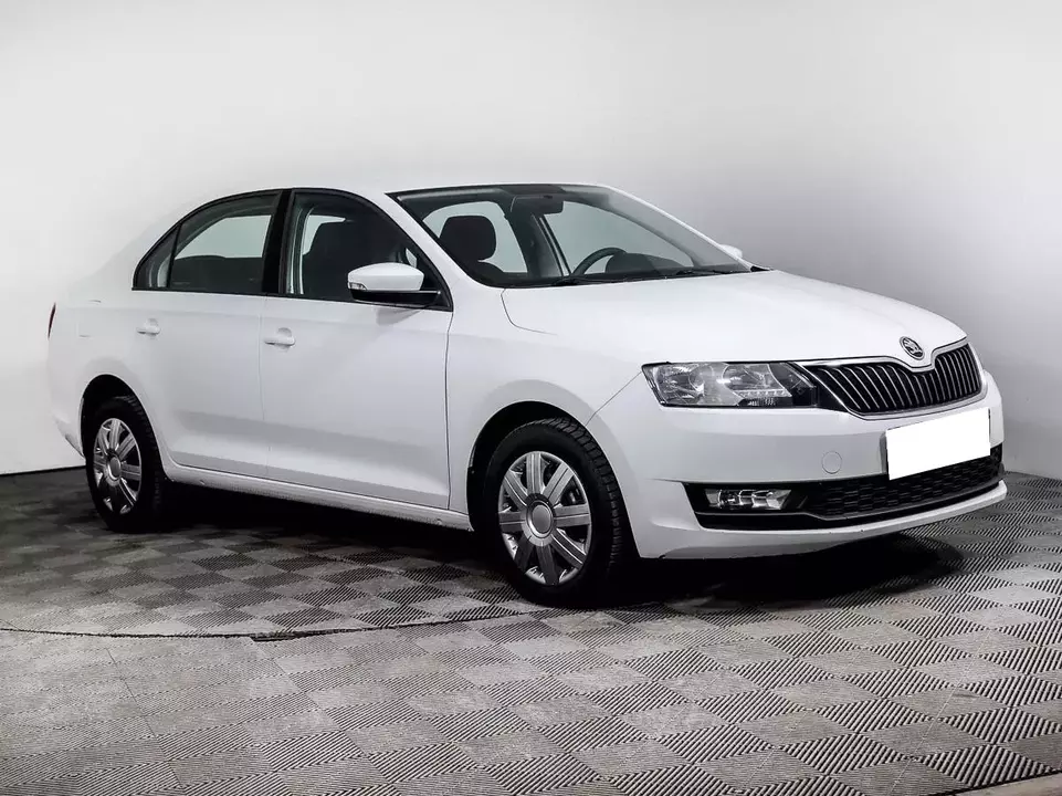Skoda Rapid, фото №5