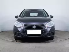 Suzuki SX4, фото №6