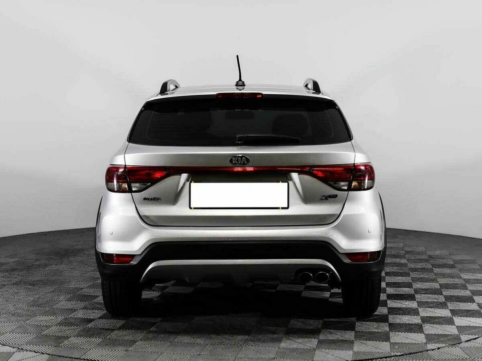Kia rio x (x-line) акпп 2019 с пробегом 48 798 км, фото №8