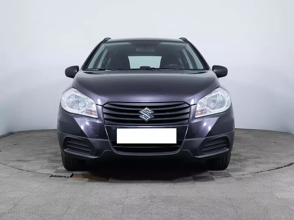 Suzuki SX4, фото №6