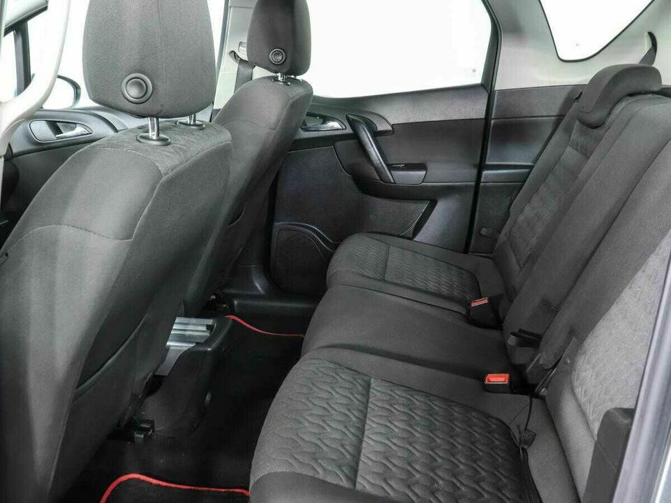 Opel meriva мкпп 2013 с пробегом 92 399 км, фото №5
