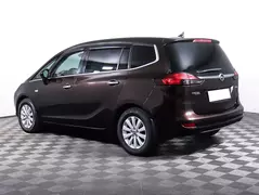 Opel Zafira, фото №7