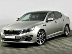 Kia Optima III Рестайлинг, фото №1