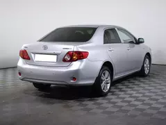Toyota Corolla, фото №5