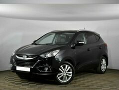 Hyundai ix35 2.0 Автомат, фото №1