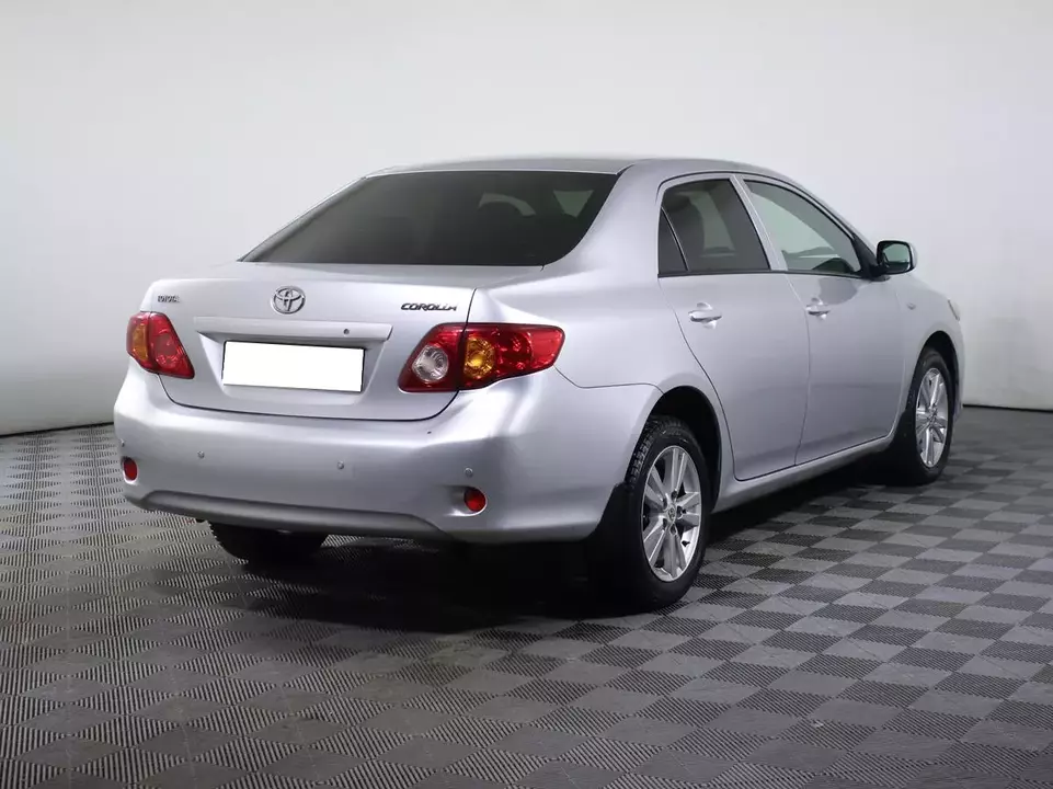 Toyota Corolla, фото №5
