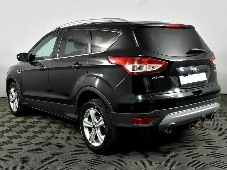 Ford Kuga II, фото №4