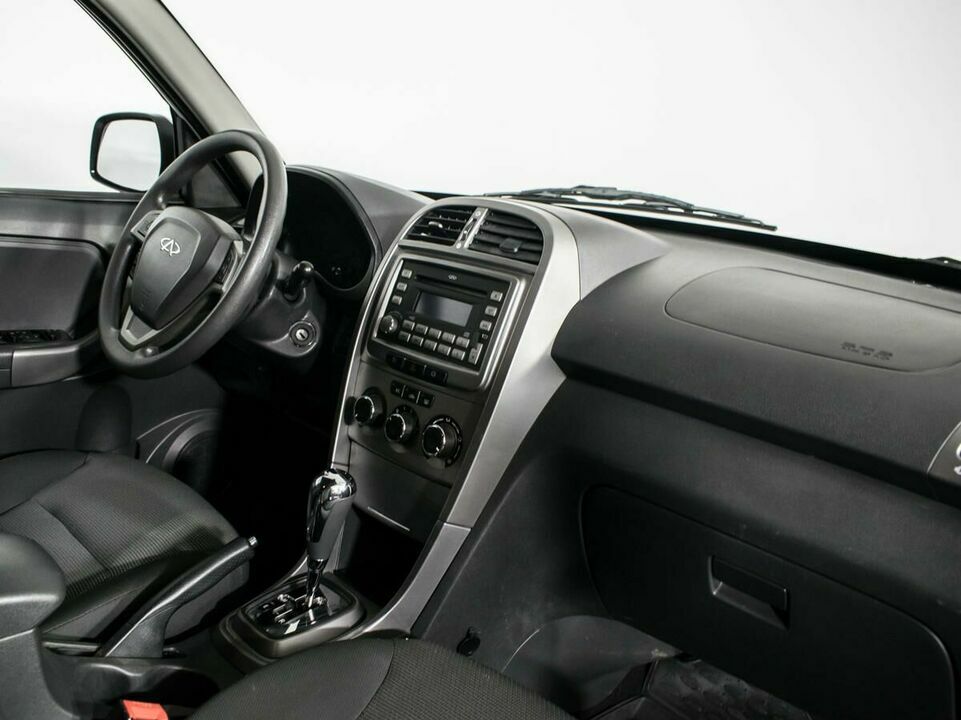 Chery Tiggo, фото №7