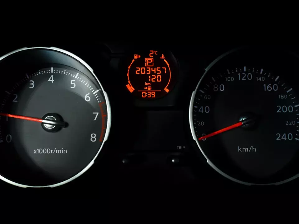 Nissan Qashqai, фото №10
