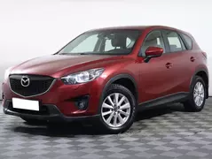 Mazda CX-5, фото №1