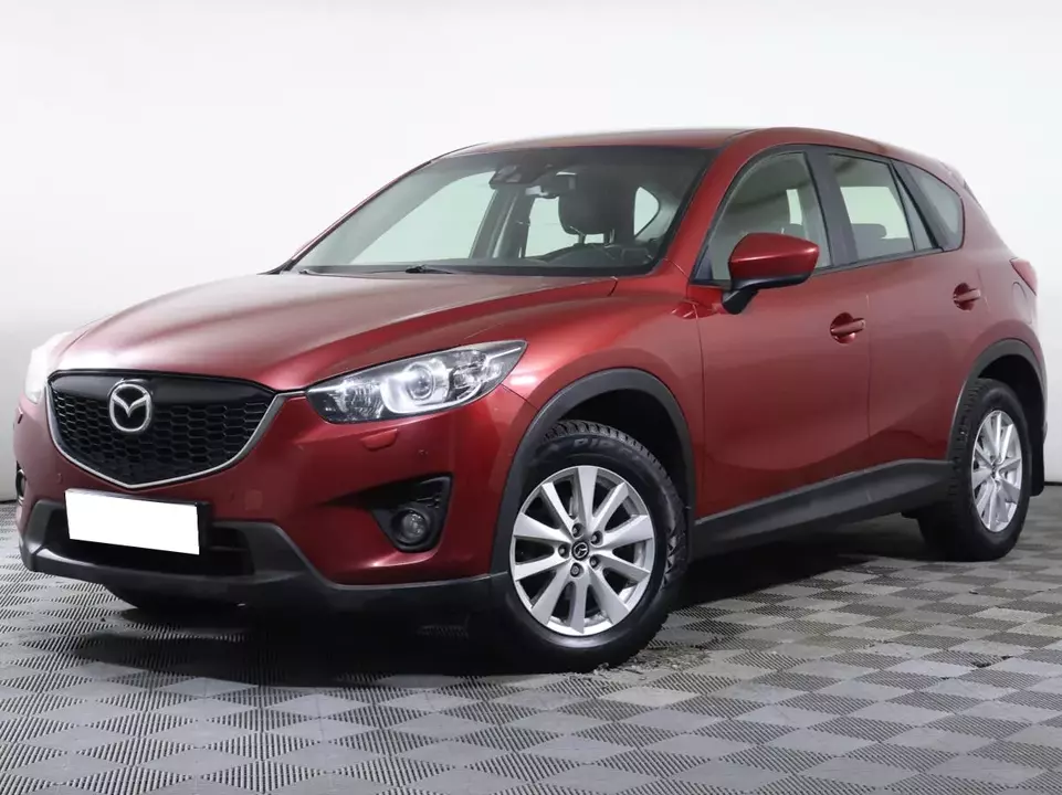 Mazda CX-5, фото №1