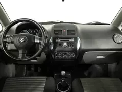 Suzuki SX4, фото №8