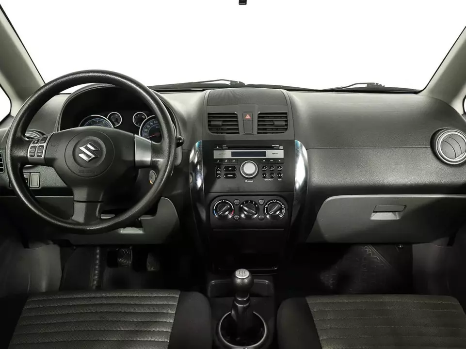 Suzuki SX4, фото №8