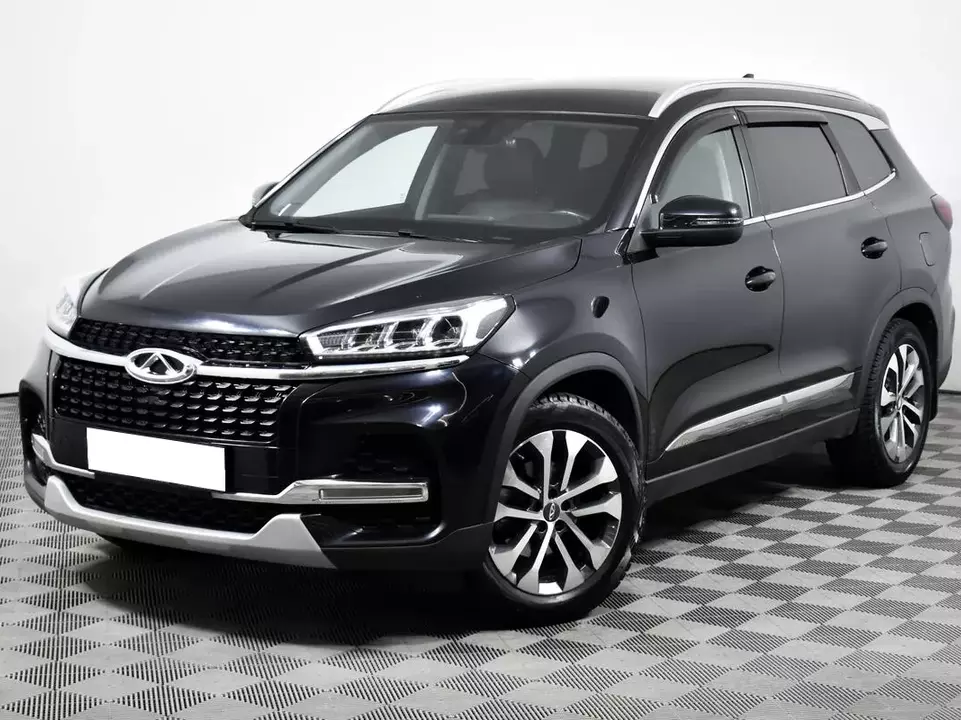 Chery Tiggo 8, фото №1