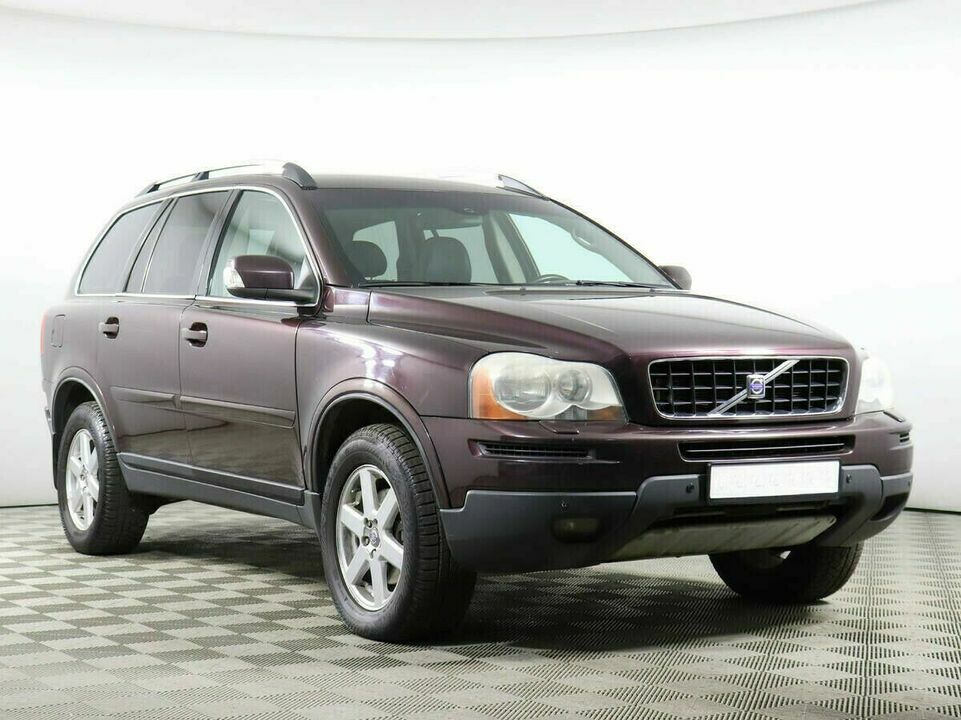 Volvo XC90 I Рестайлинг, фото №2
