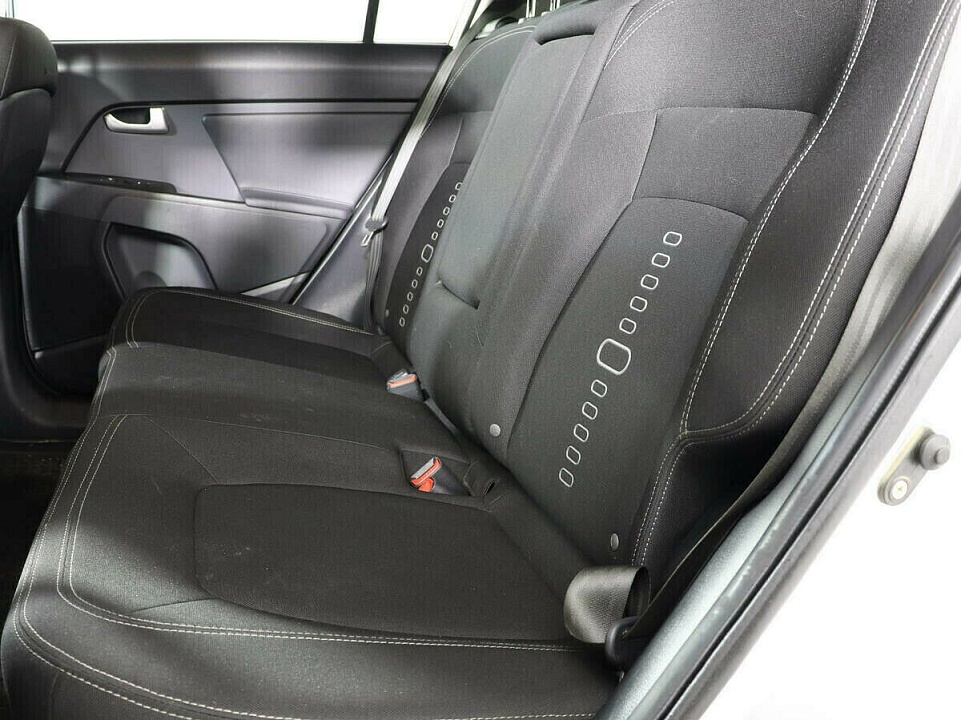 Kia Sportage III, фото №6
