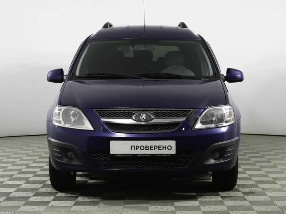 Lada Largus, фото №2