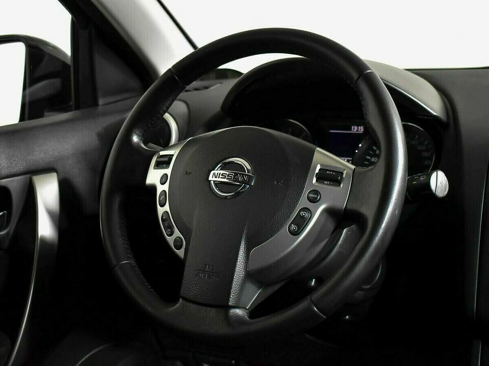 Nissan Qashqai I Рестайлинг, фото №5