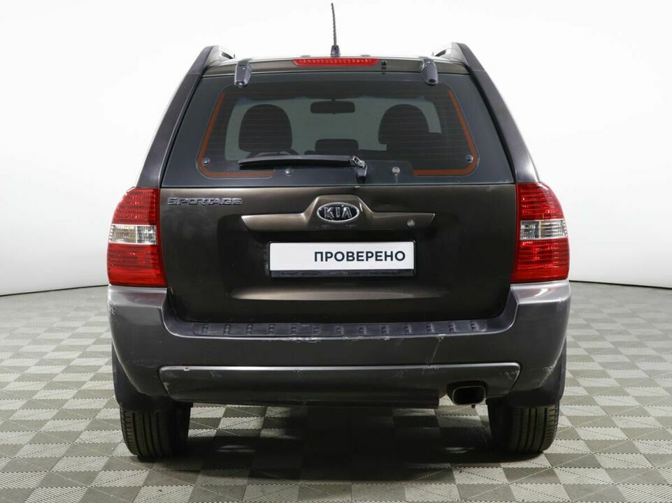 Kia Sportage, фото №7