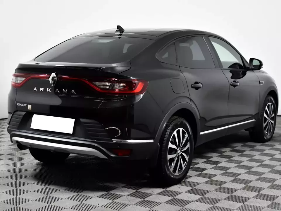 Renault Arkana, фото №5