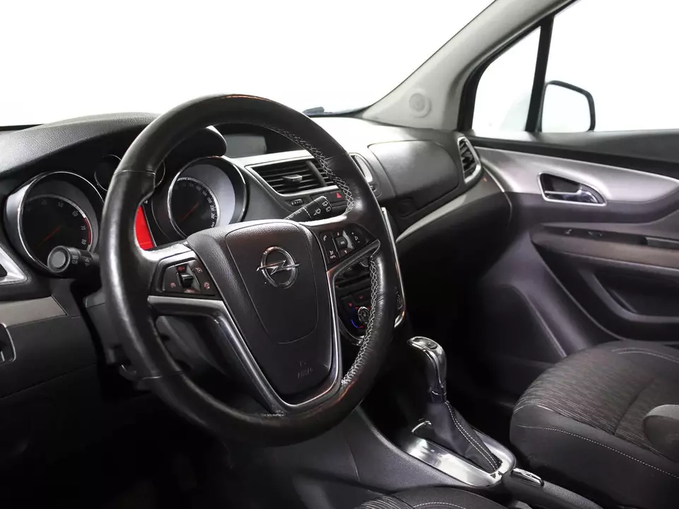 Opel Mokka, фото №14