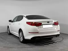Kia Optima, фото №7