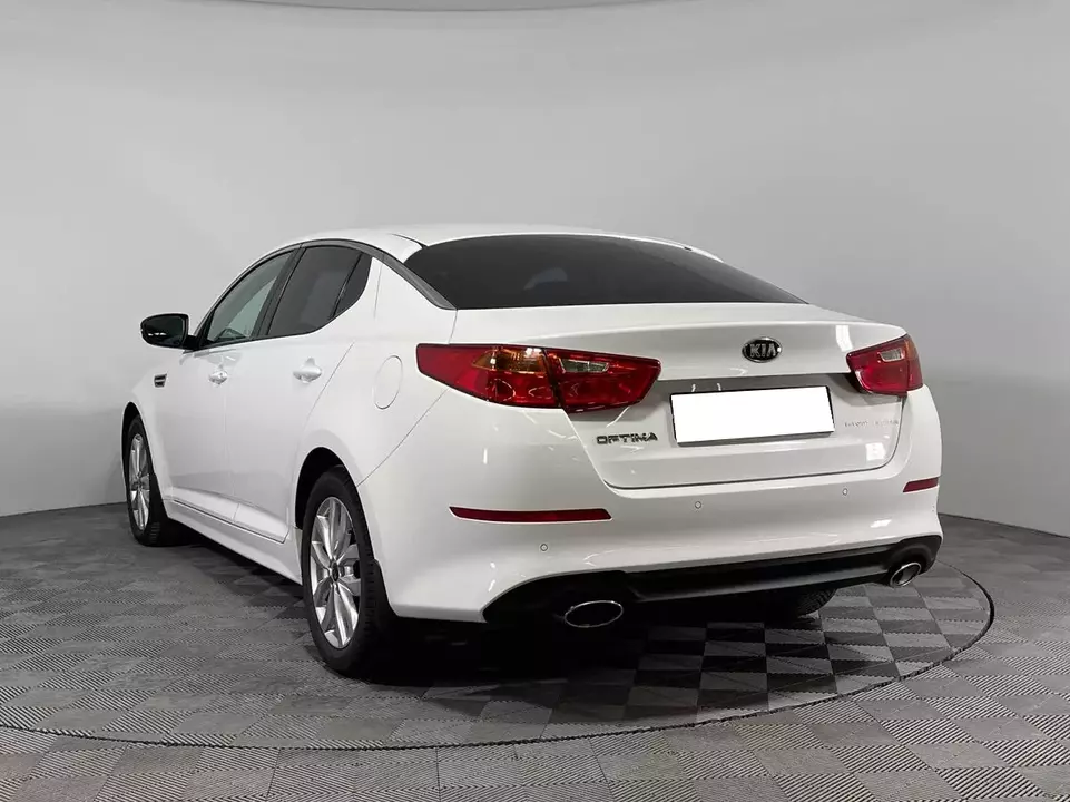 Kia Optima, фото №7
