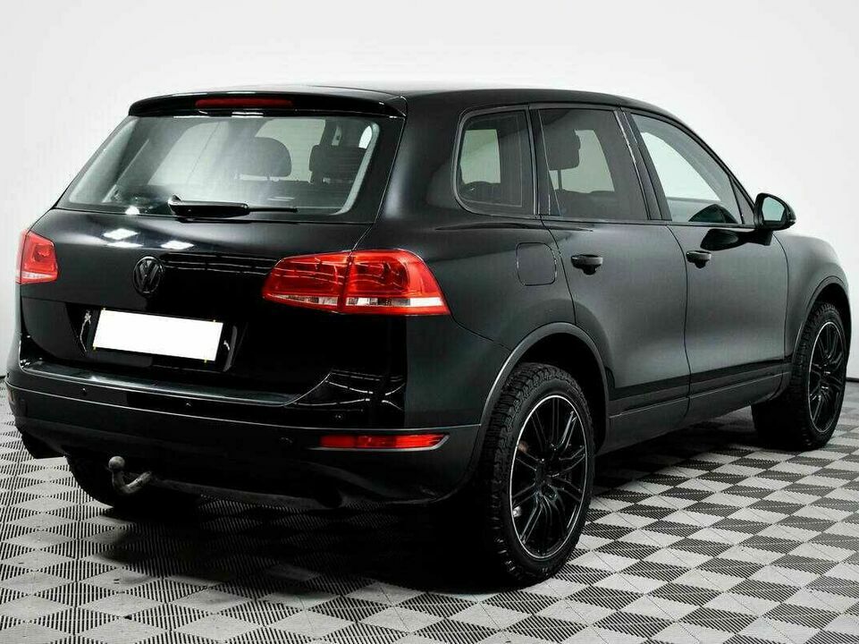 Volkswagen touareg акпп 2010 с пробегом 93 980 км, фото №9