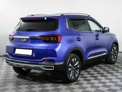 Chery tiggo 4 cvt 2019 с пробегом 44 819 км, фото №9