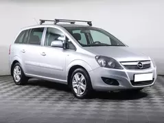 Opel Zafira, фото №3