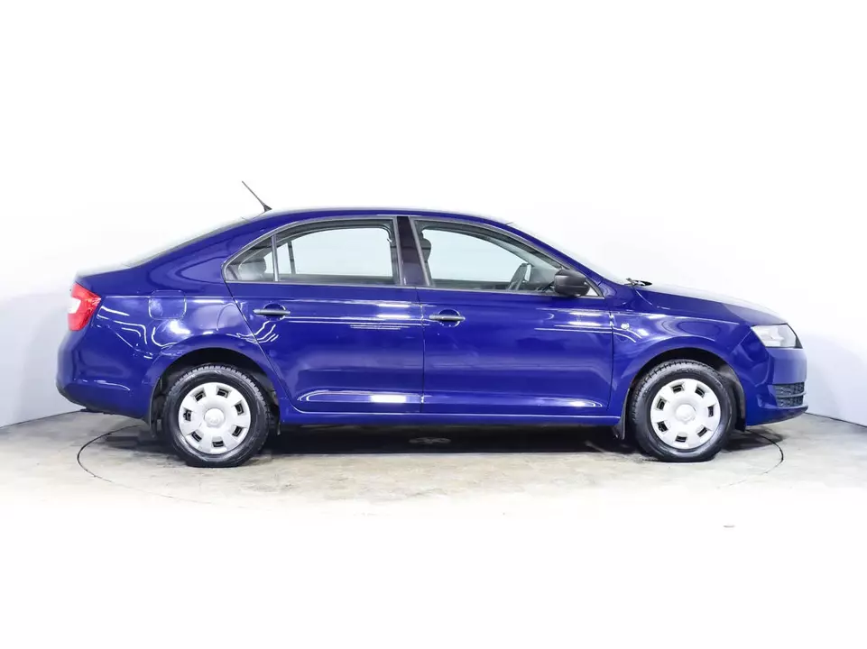 Skoda Rapid, фото №4
