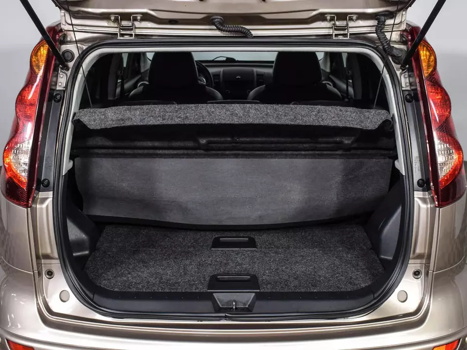 Nissan Note, фото №14