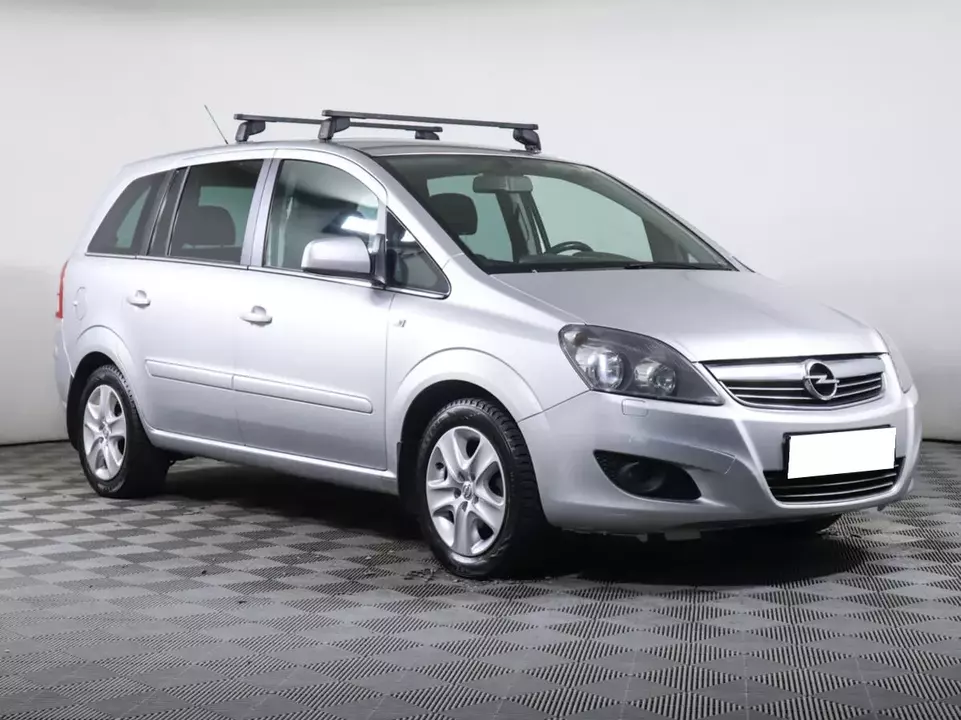 Opel Zafira, фото №3