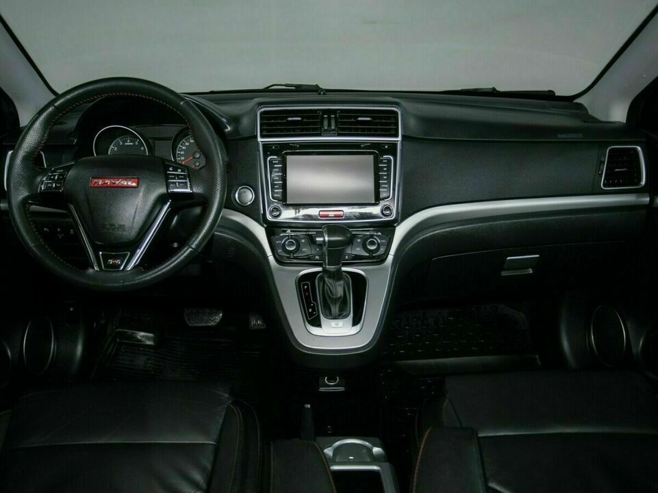 Haval h6, фото №8