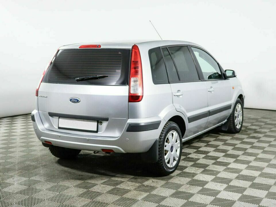 Ford Fusion I Рестайлинг, фото №4