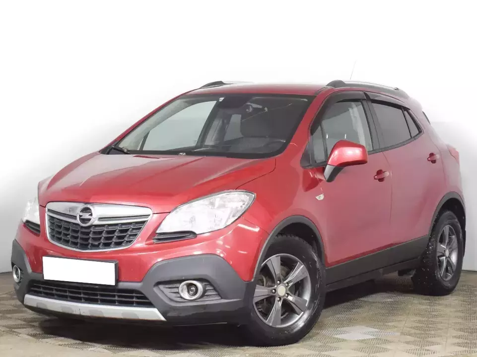 Opel Mokka, фото №1