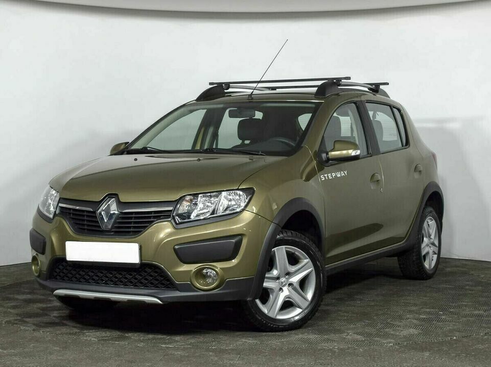 Renault Sandero II, фото №1