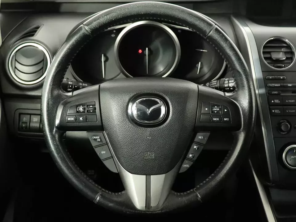 Mazda CX-7, фото №9