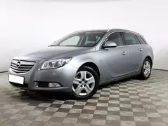 Opel Insignia, фото №1