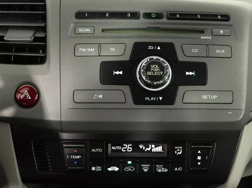 Honda Civic, фото №12