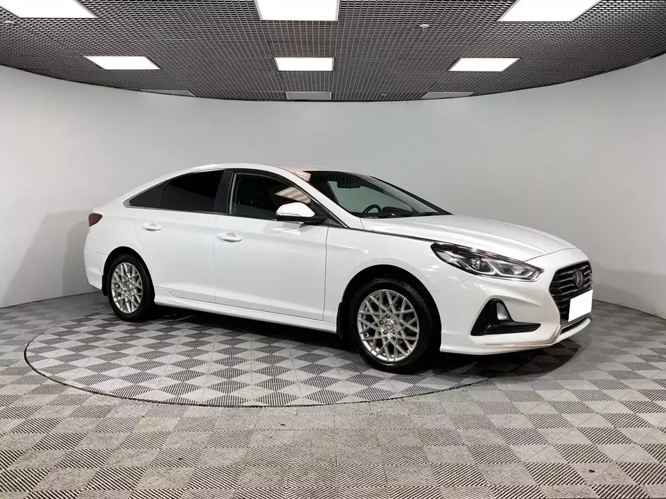 Hyundai Sonata, фото №3