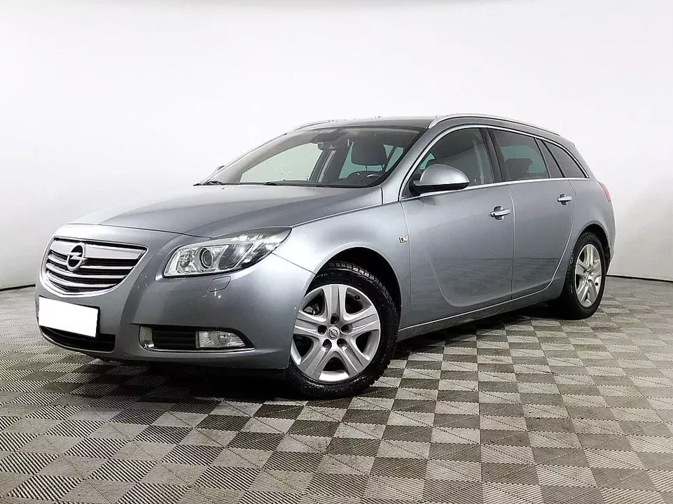 Opel Insignia, фото №1