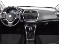 Suzuki SX4, фото №11